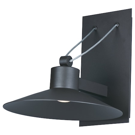 Maxim Civic-Outdoor Wall Mount 54361FTABZ